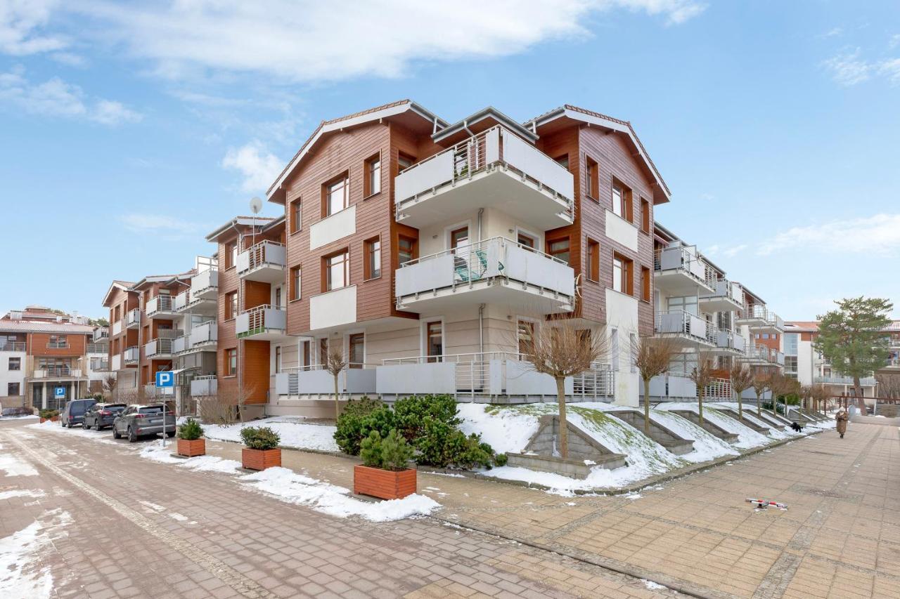 Baltic Apartment By The Sea Gdańsk Zewnętrze zdjęcie